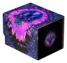 Ultimate Guard Sidewinder 100+ Xenoskin Magic: The Gathering "Mana Token" - Swamp