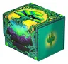 Ultimate Guard Sidewinder 100+ Xenoskin Magic: The Gathering "Mana Token" - Forest