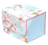 Ultimate Guard Sidewinder 100+ Xenoskin "Floral Places" - Cherry Blossom