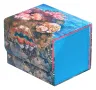 Ultimate Guard Sidewinder 100+ Xenoskin "Coral Places" - Seablue Hush