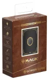 Ultimate Guard Art Sleeves Magic: The Gathering "Mox Collection" - Jet