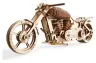 Ugears 3D-Holzpuzzle Motorrad VM-02