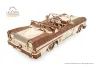 Ugears 3D-Holzpuzzle Traum-Cabrio VM-05