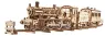 Harry Potter 3D-Holzpuzzle Hogwarts Express