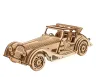 Ugears 3D-Holzpuzzle Sportwagen Flinke Maus