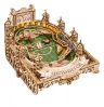 Harry Potter 3D-Holzpuzzle Quidditch Flipper
