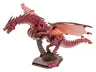 Ugears 3D Modellbausatz aus Holz Firestorm Dragon 43 cm