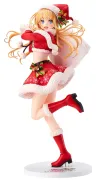 Original Character PVC Figur Santa Girl Illustriert von En Morikura 29 cm