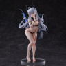 Nekojira Illustration PVC Figur Thea-chan Reissue 27 cm