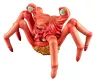 The Thing Sofubi Fantastic PVC Statue Spider Head 12 cm