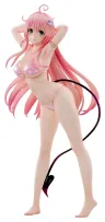 To Love-Ru Darkness Swimsuit Series PVC Statue 1/4 Lala Satalin Deviluke 36 cm 