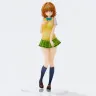To Love-Ru Darkness School Uniform Series PVC Figur Riko Yuzaki 28 cm