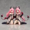 To Love-Ru Darkness PVC Figur Lala & Momo Les filles! 15 cm
