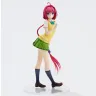 To LOVE-Ru Darkness School Uniform Series PVC Figur Mea Kurosaki 27 cm