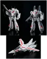 Robotech A-Action Veritech Diecast Actionfiguren 3er-Pack VF-1J Deluxe