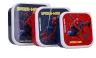 Spider-Man Snackbox Set Fresh Bites 12 cm