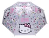 Sanrio Regenschirm Hello Kitty Rainy Days