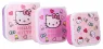 Hello Kitty Snackbox Set Fresh Bites 12 cm