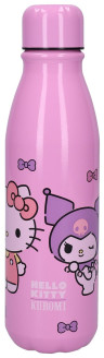 Sanrio Trinkflasche Refresh, Refill! 600ml