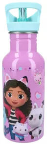 Gabby's Dollhouse Trinkflasche Take A Sip 500ml