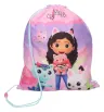 Gabby's Dollhouse Sportbeutel Magical Pur