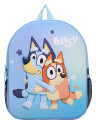 Bluey Rucksack 3D Bluey Smooch Kiss 32 cm