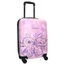 Lilo & Stitch Koffer Trolley Ohana Forever pink 46 cm