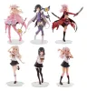 Fate/kaleid liner Prisma Illya CHILLfigg Minifiguren Blind Box Sortiment (6)