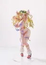 Original Character Elf Village Series PVC Figur 1/6 4th Villager Priscilla Bathing Suit Ver. 25 cm