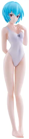 Rebuild of Evangelion Pop Up Parade Beach Queens Rei Ayanami (One-Piece Style) L Size 22 cm