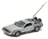 Zurueck in die Zukunft Diecast Modell 1/24 81er DeLorean LK Coupe
