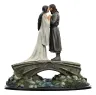 Der Herr der Ringe Mini Statue Aragorn & Arwen 24 cm