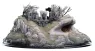Der Herr der Ringe Umgebung Weathertop Limitierte Auflage 19 cm