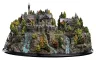 Der Herr der Ringe Miniatur Umgebung Rivendell 28 cm