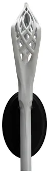 Der Herr der Ringe Replik Staff of Gandalf the White 191 cm