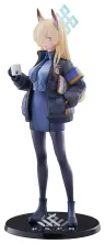 Blue Archive PVC Figur 1/7 Kanna 24 cm