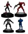 Marvel HeroClix 400: Figuren-Set Venom