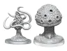 D&D Nolzur's Marvelous Miniatures Miniaturen unbemalt 2er-Pack Shrieker & Violet Fungus
