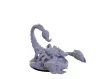 Pathfinder Battles Deep Cuts Miniaturen unbemalt 2er-Packs Magma Scorpion Umkarton (2)