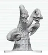 Dungeons & Dragons Nolzur's Marvelous Miniatures Miniatur unbemalt Yithianer 14 cm
