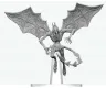 Dungeons & Dragons Nolzur's Marvelous Miniatures Miniatur unbemalt Nachtmahr 17 cm