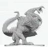 Dungeons & Dragons Nolzur's Marvelous Miniatures Miniatur unbemalt Gug 20 cm