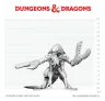 D&D Nolzur's Marvelous Miniatures Minifigur Chuul 6 cm