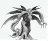 D&D Nolzur's Marvelous Miniatures Miniatur unbemalt Cthulhu 20 cm