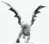 Dungeons & Dragons Nolzur's Marvelous Miniatures Miniatur unbemalt Adult Spirit Dragon 24 cm