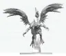 Dungeons & Dragons Nolzur's Marvelous Miniatures Miniatur unbemalt Vrock 17 cm
