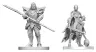 Pathfinder Battles Deep Cuts Miniatur unbemalt Nail & Rack Hellknights 14 cm