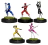Power Rangers Hasbro HeroClix Iconix Power Rangers