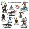 D&D Icons of the Realms: Ghost Light Collection Booster Brick (10)