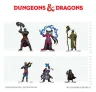 D&D Icons of the Realms Minifiguren Spielerhandbuch - Zauber & Stahl Starter-Set 20 cm